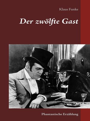 cover image of Der zwölfte Gast